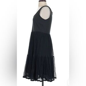 DKNY size M black ballet dress. Lovingly used. Excellent condition. No flaws.